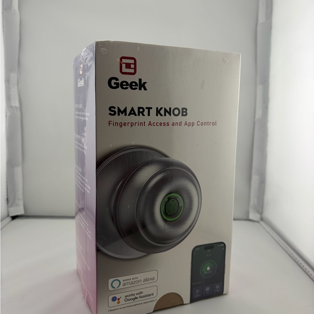 Geek Smart Knob